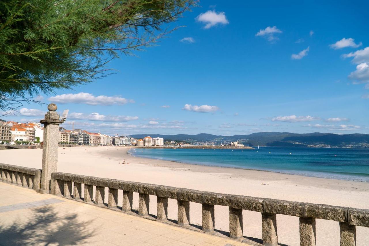 Apartamento VOLVERÁS Sanxenxo Exterior foto