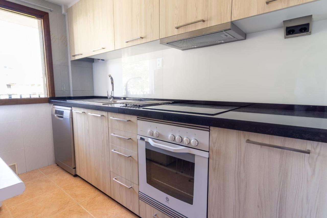 Apartamento VOLVERÁS Sanxenxo Exterior foto