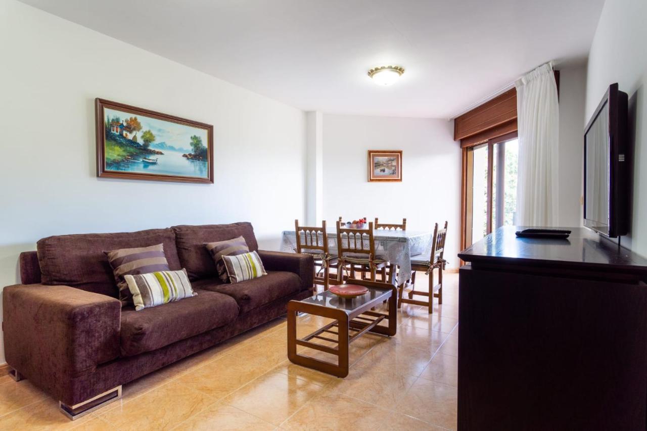 Apartamento VOLVERÁS Sanxenxo Exterior foto